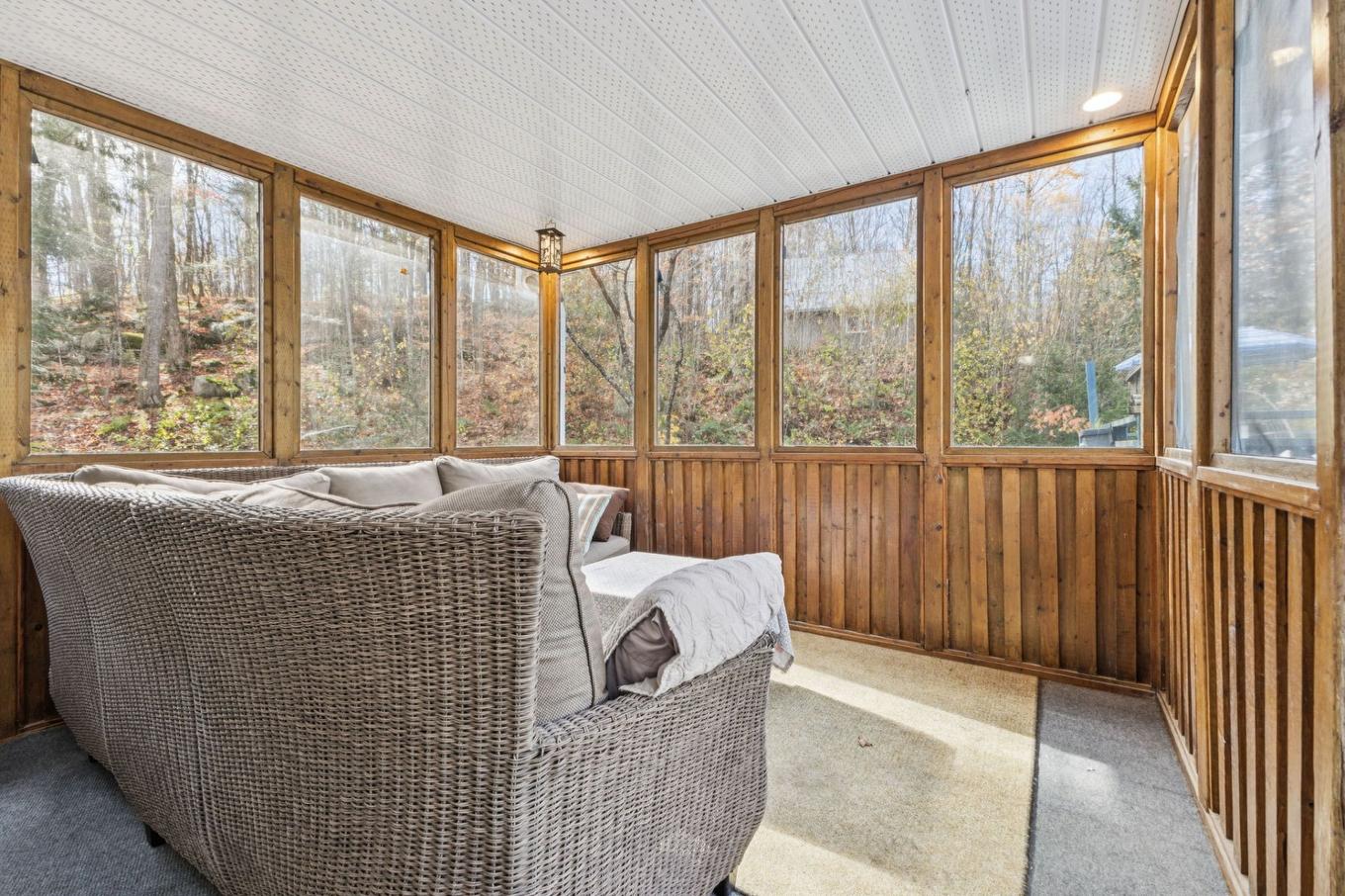 Veranda - 176 Ch. Pink, Cantley, QC - Indoor Photo Showing Other Room