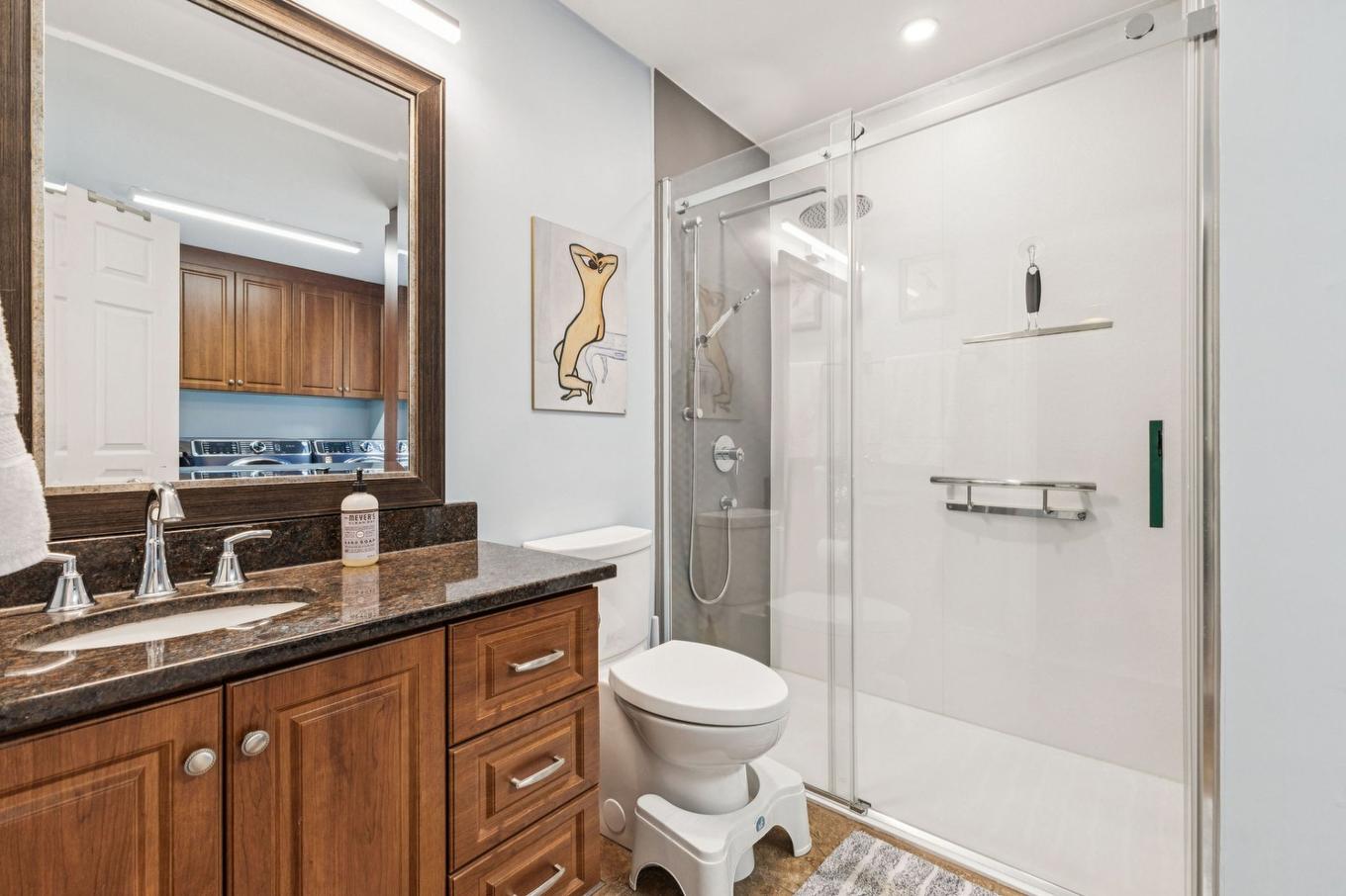 Bathroom - 176 Ch. Pink, Cantley, QC - Indoor Photo Showing Bathroom