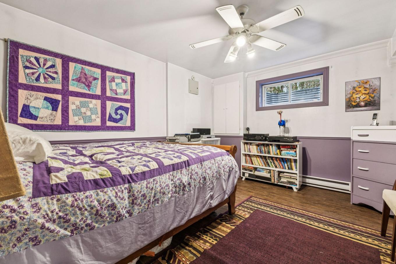 Bedroom - 176 Ch. Pink, Cantley, QC - Indoor Photo Showing Bedroom
