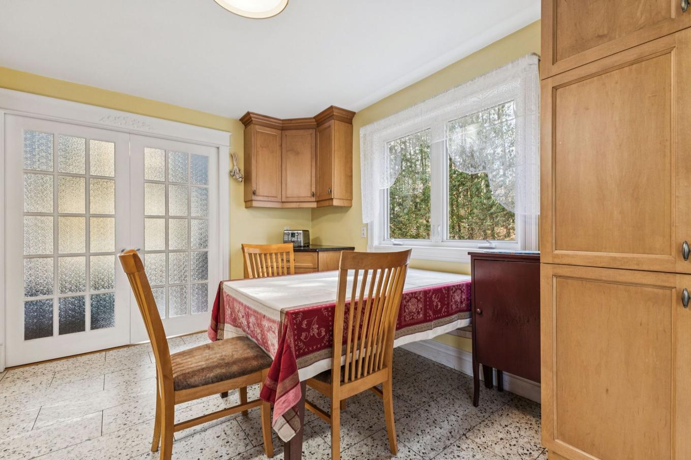 Dining room - 176 Ch. Pink, Cantley, QC - Indoor Photo Showing Dining Room