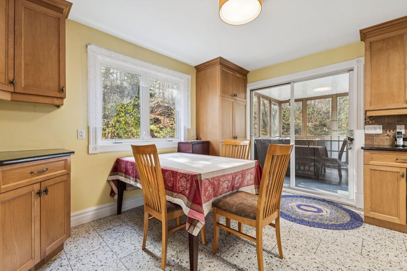 Dining room - 176 Ch. Pink, Cantley, QC - Indoor Photo Showing Dining Room