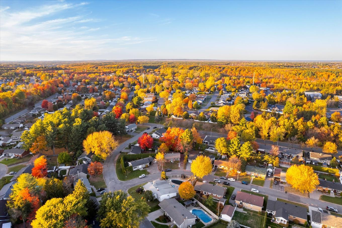 Vue d'ensemble - 2230 Rue De Longueuil, Trois-Rivières, QC - Outdoor With View