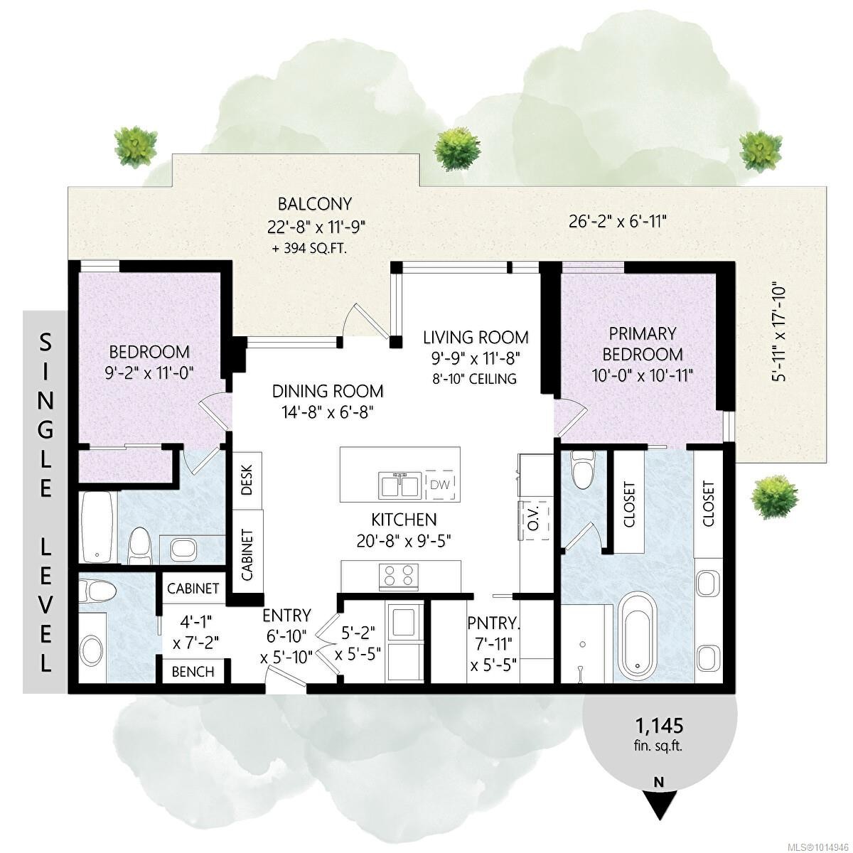 209-1916 Oak Bay Ave, Victoria, BC - Other