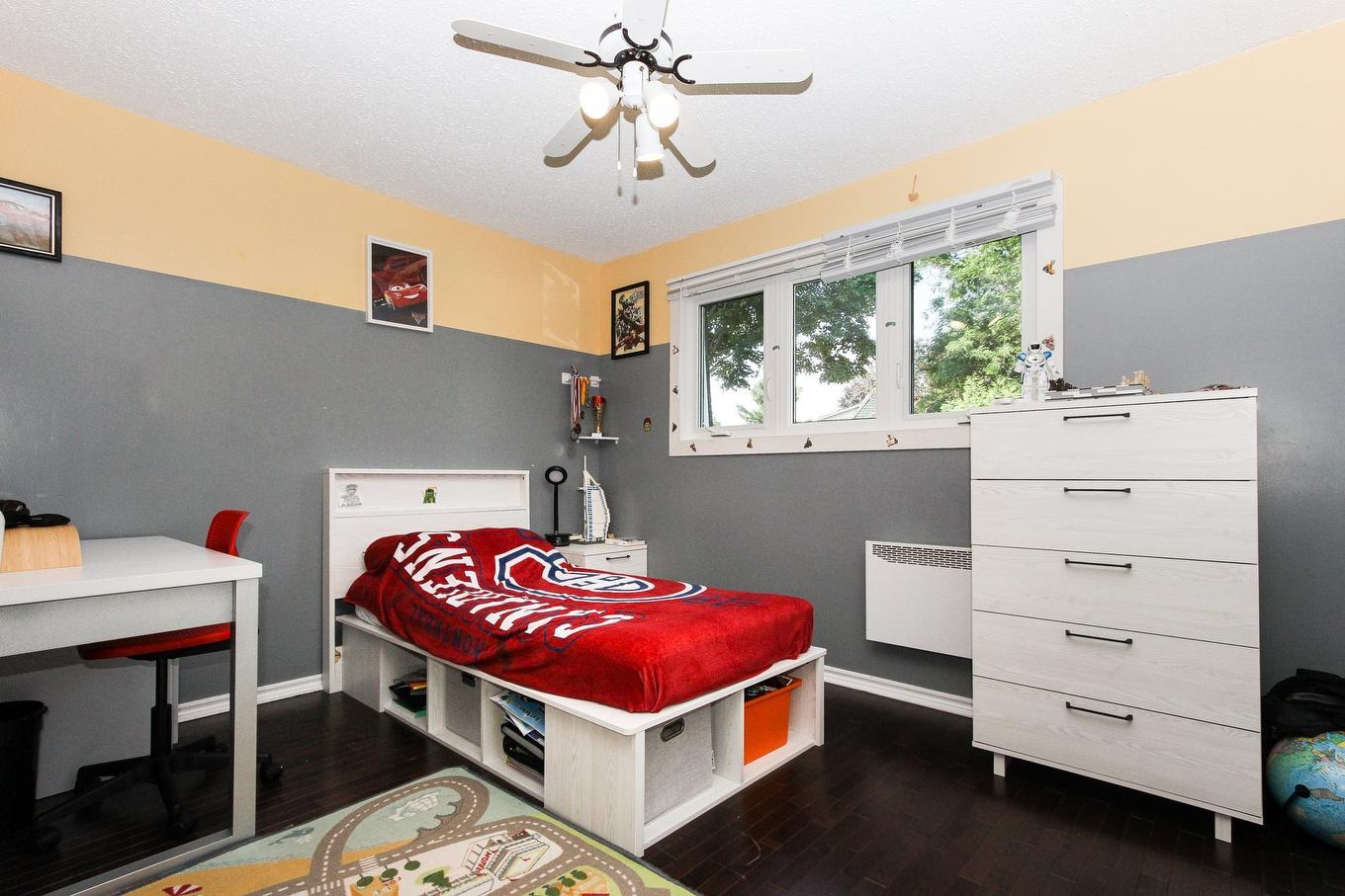 Chambre à coucher - 3279 Rue Léon-Brisebois, Montréal (L'Île-Bizard/Sainte-Geneviève), QC - Indoor