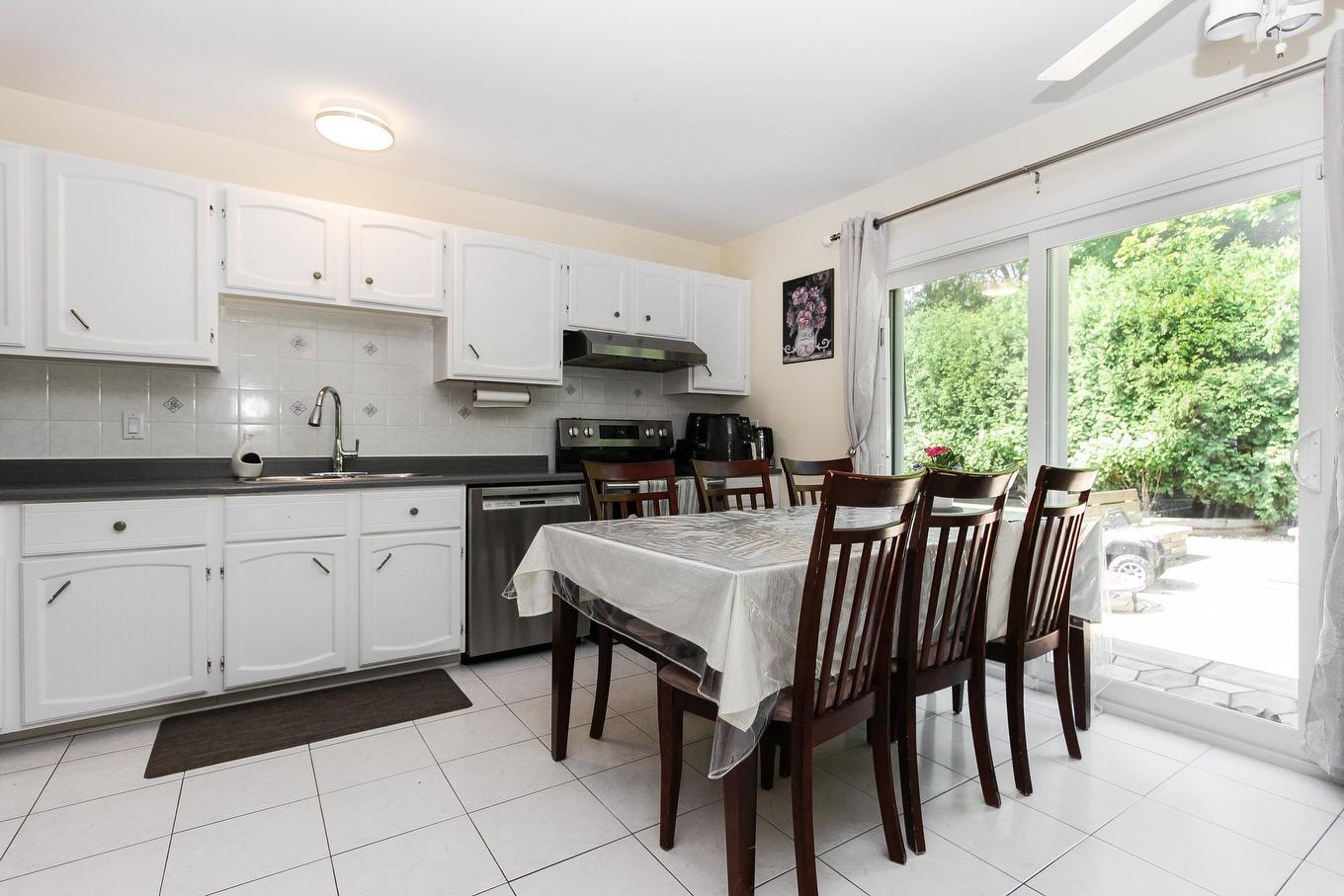 Cuisine - 3279 Rue Léon-Brisebois, Montréal (L'Île-Bizard/Sainte-Geneviève), QC - Indoor