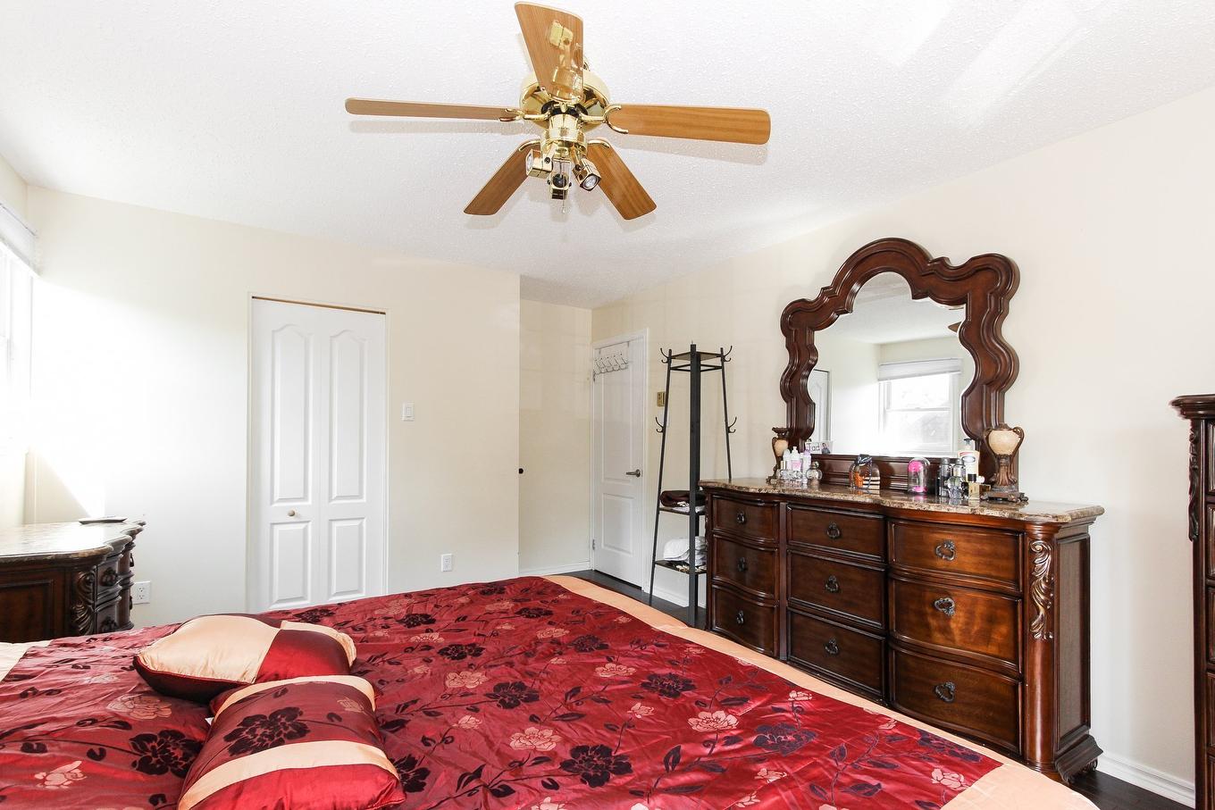 Chambre à coucher principale - 3279 Rue Léon-Brisebois, Montréal (L'Île-Bizard/Sainte-Geneviève), QC - Indoor Photo Showing Bedroom