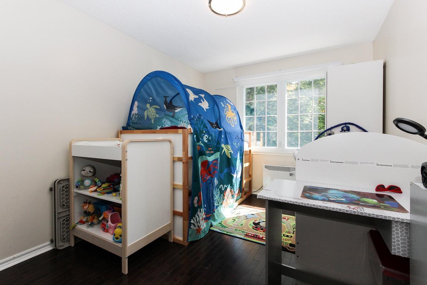 Chambre à coucher - 3279 Rue Léon-Brisebois, Montréal (L'Île-Bizard/Sainte-Geneviève), QC - Indoor