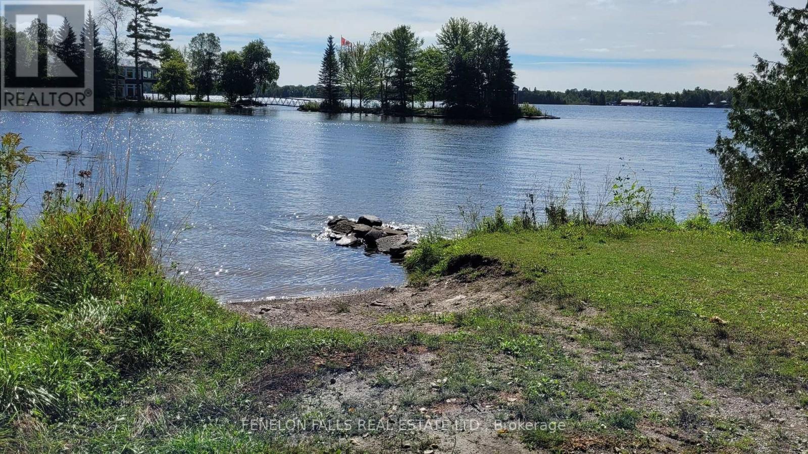 117 Echo Bay Road, Kawartha Lakes (Bobcaygeon), ON - Outdoor With Body Of Water With View