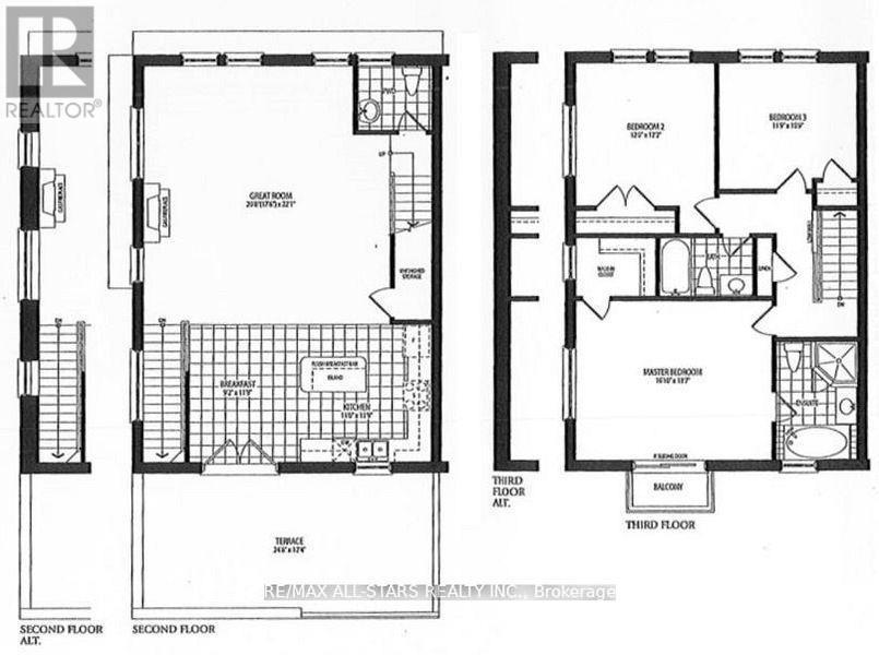 60 Cathedral High Street, Markham, ON - Other