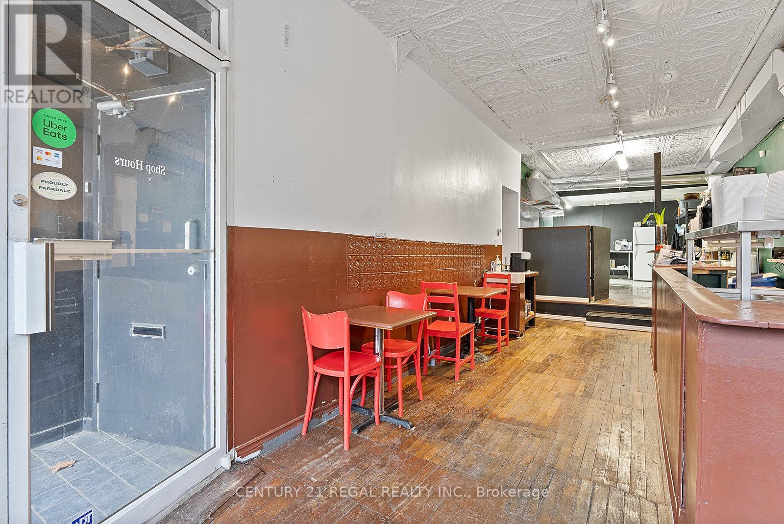 1664 Queen Street W, Toronto, ON