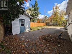 5 Parking Spots/Shed -