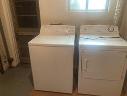 Laundry room -