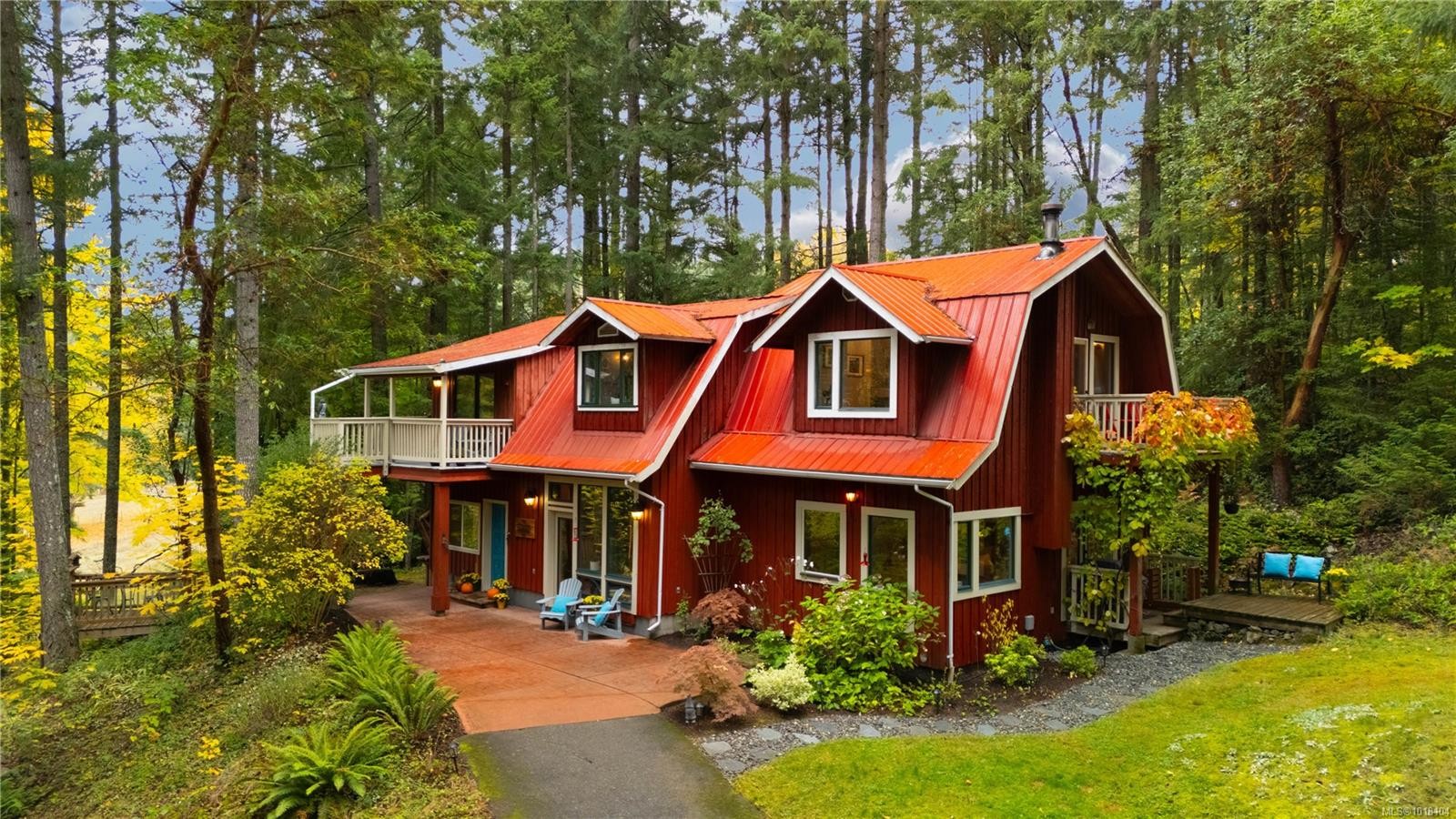 3778 Kingburne Dr, Cobble Hill, BC