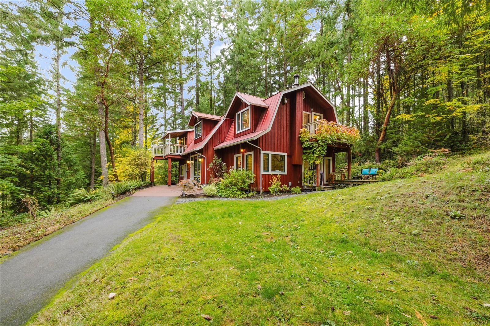 3778 Kingburne Dr, Cobble Hill, BC