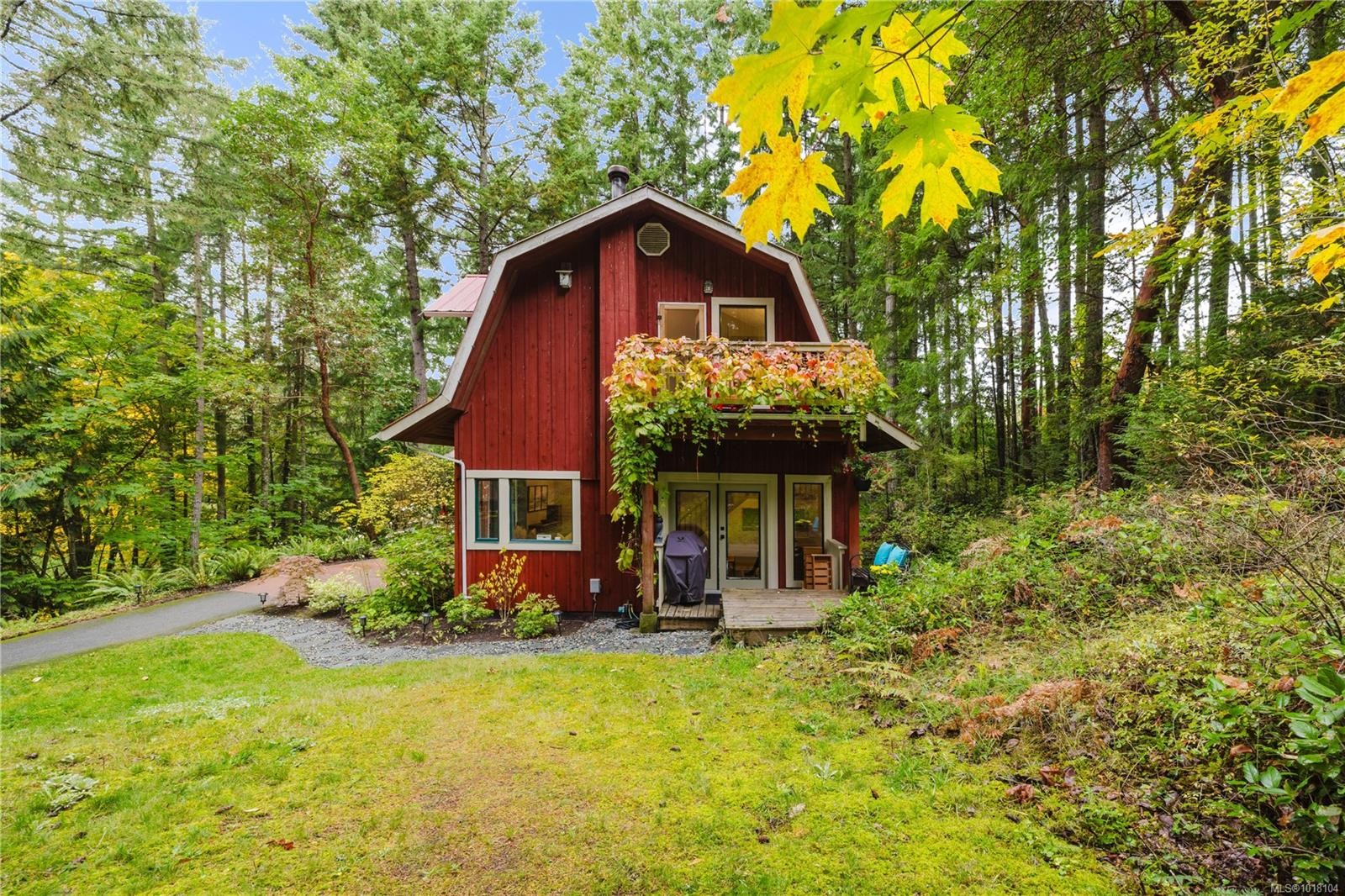 3778 Kingburne Dr, Cobble Hill, BC