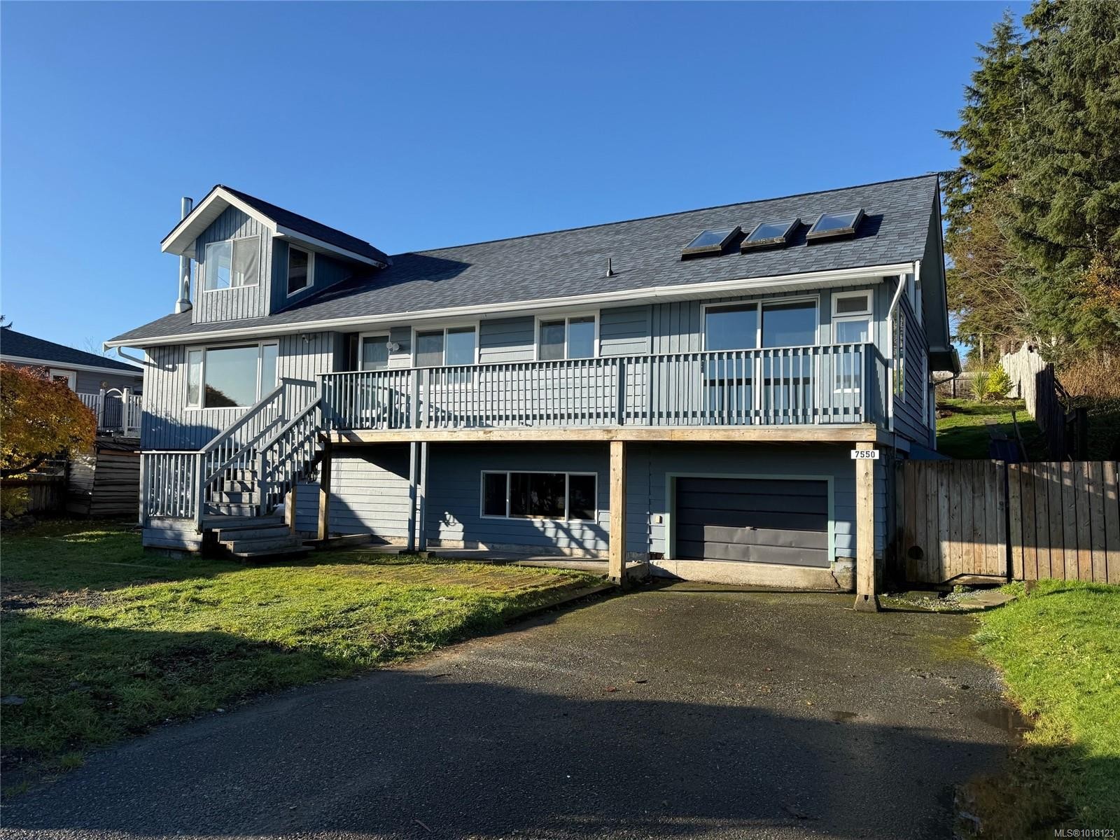 7550 Market St, Port Hardy, BC