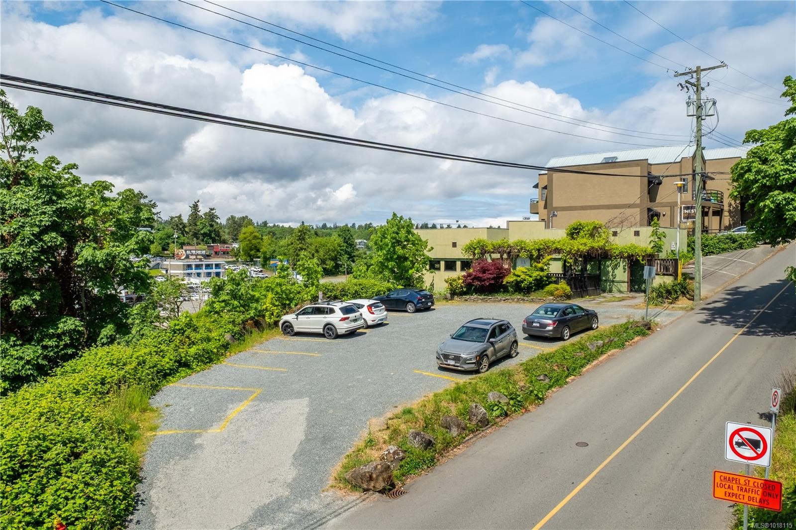 77 & 85 Skinner St, Nanaimo, BC