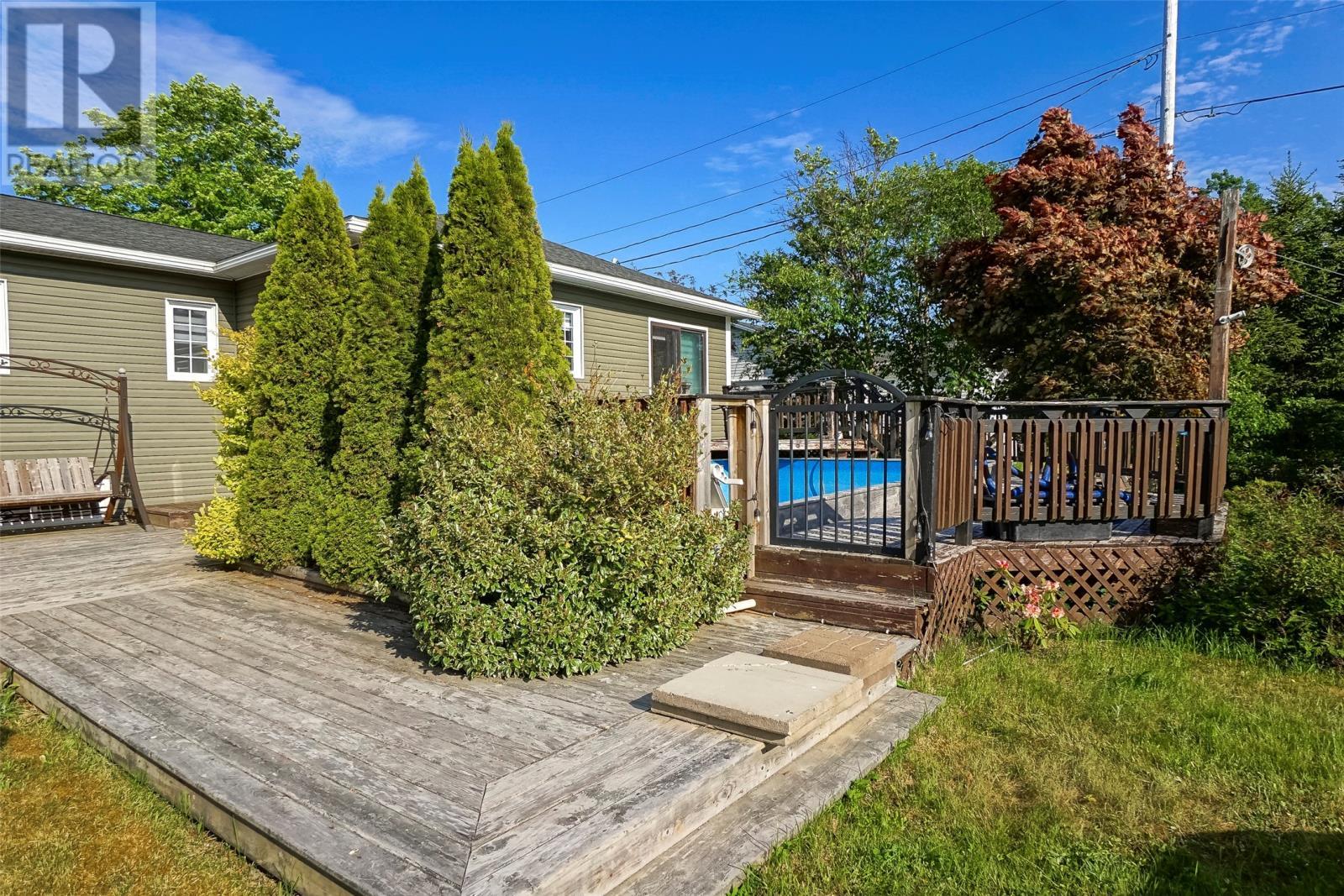 18 Ryans Road, Spaniards Bay, NL - Outdoor