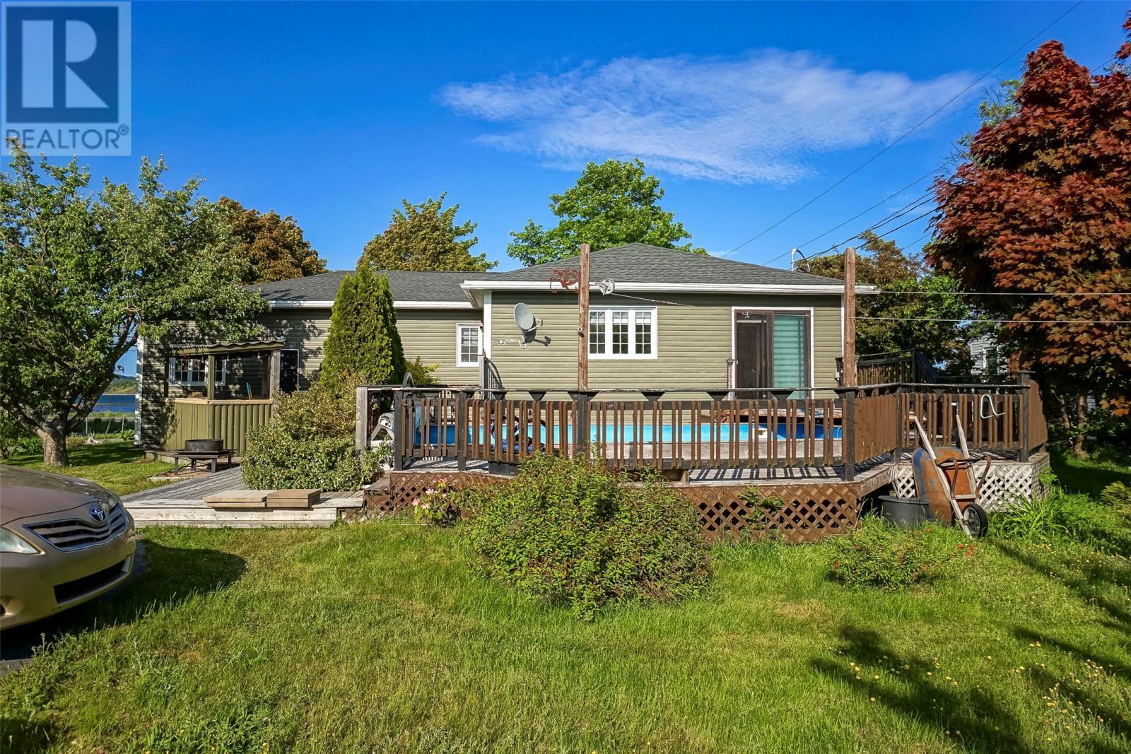 18 Ryans Road, Spaniards Bay, NL - Outdoor