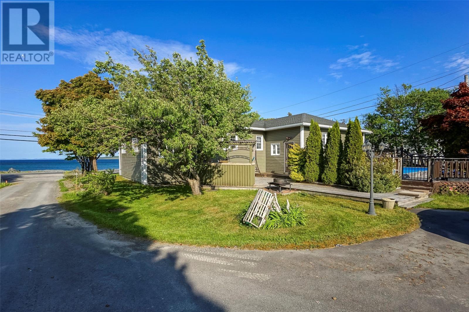 18 Ryans Road, Spaniards Bay, NL - Outdoor