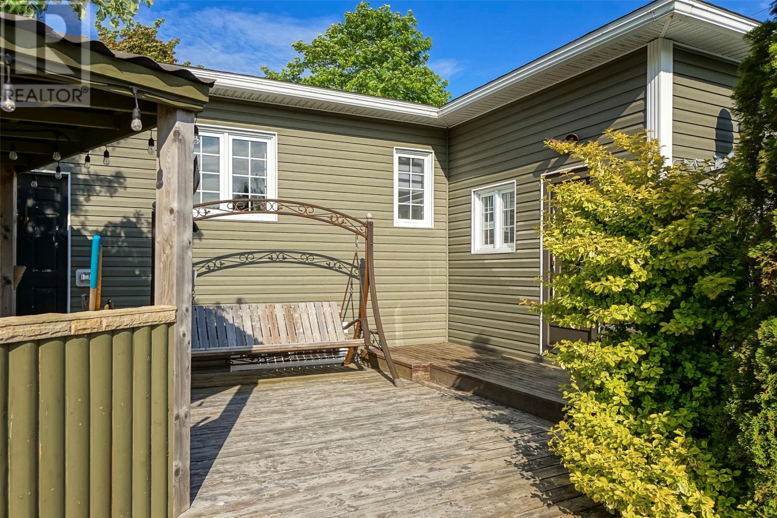 18 Ryans Road, Spaniards Bay, NL - Outdoor