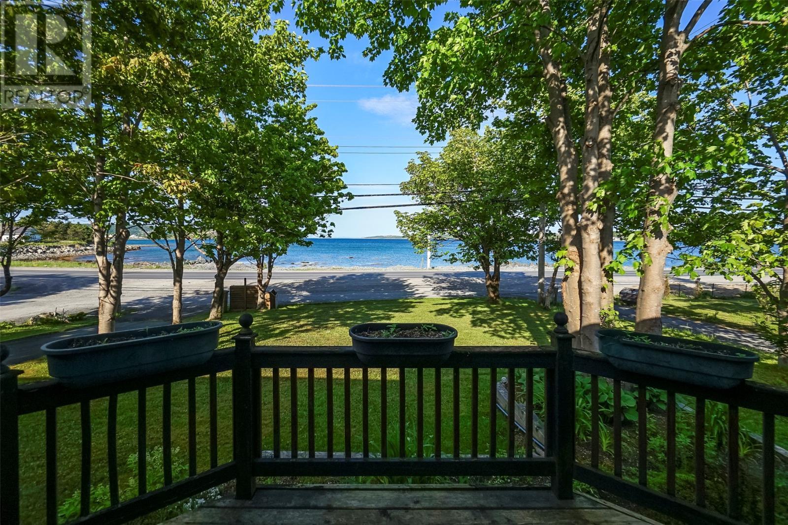 18 Ryans Road, Spaniards Bay, NL - Outdoor With View