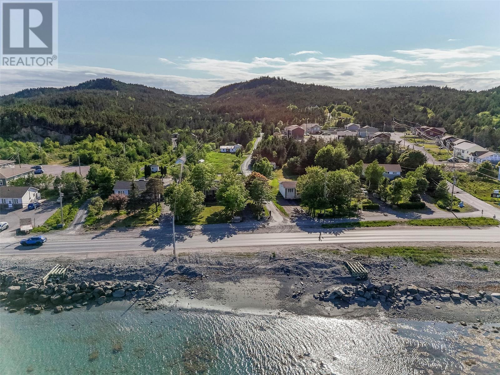 18 Ryans Road, Spaniards Bay, NL - Outdoor With View