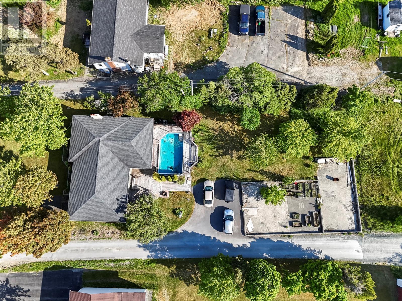 18 Ryans Road, Spaniards Bay, NL - Outdoor With View