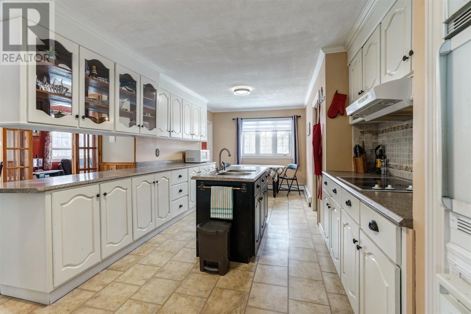 18 Ryans Road, Spaniards Bay, NL - Indoor Photo Showing Kitchen