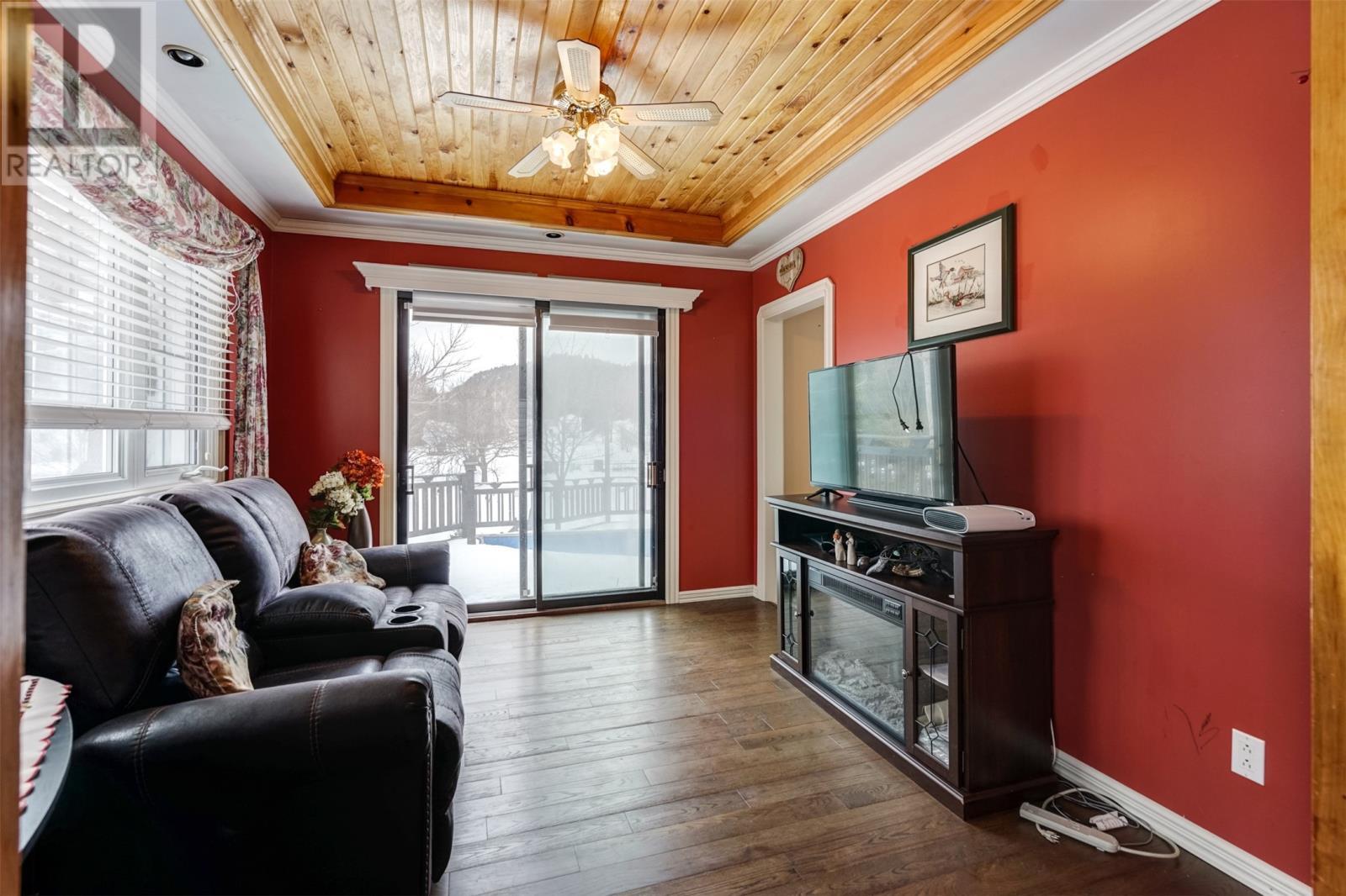 18 Ryans Road, Spaniards Bay, NL - Indoor