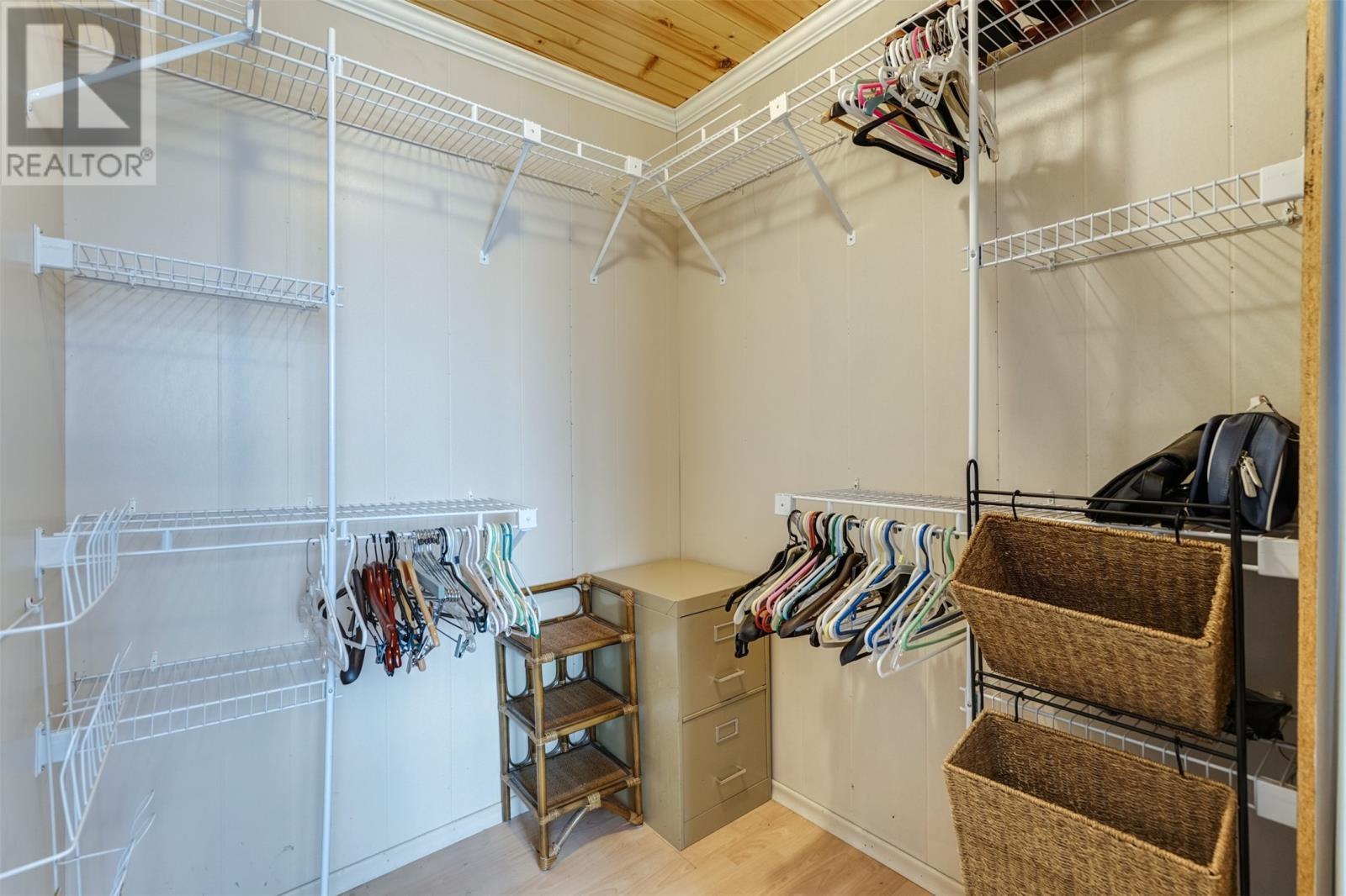 18 Ryans Road, Spaniards Bay, NL - Indoor With Storage