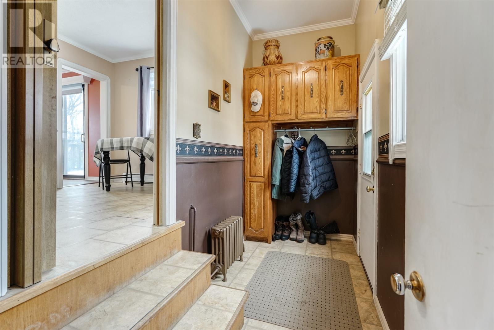 18 Ryans Road, Spaniards Bay, NL - Indoor Photo Showing Other Room