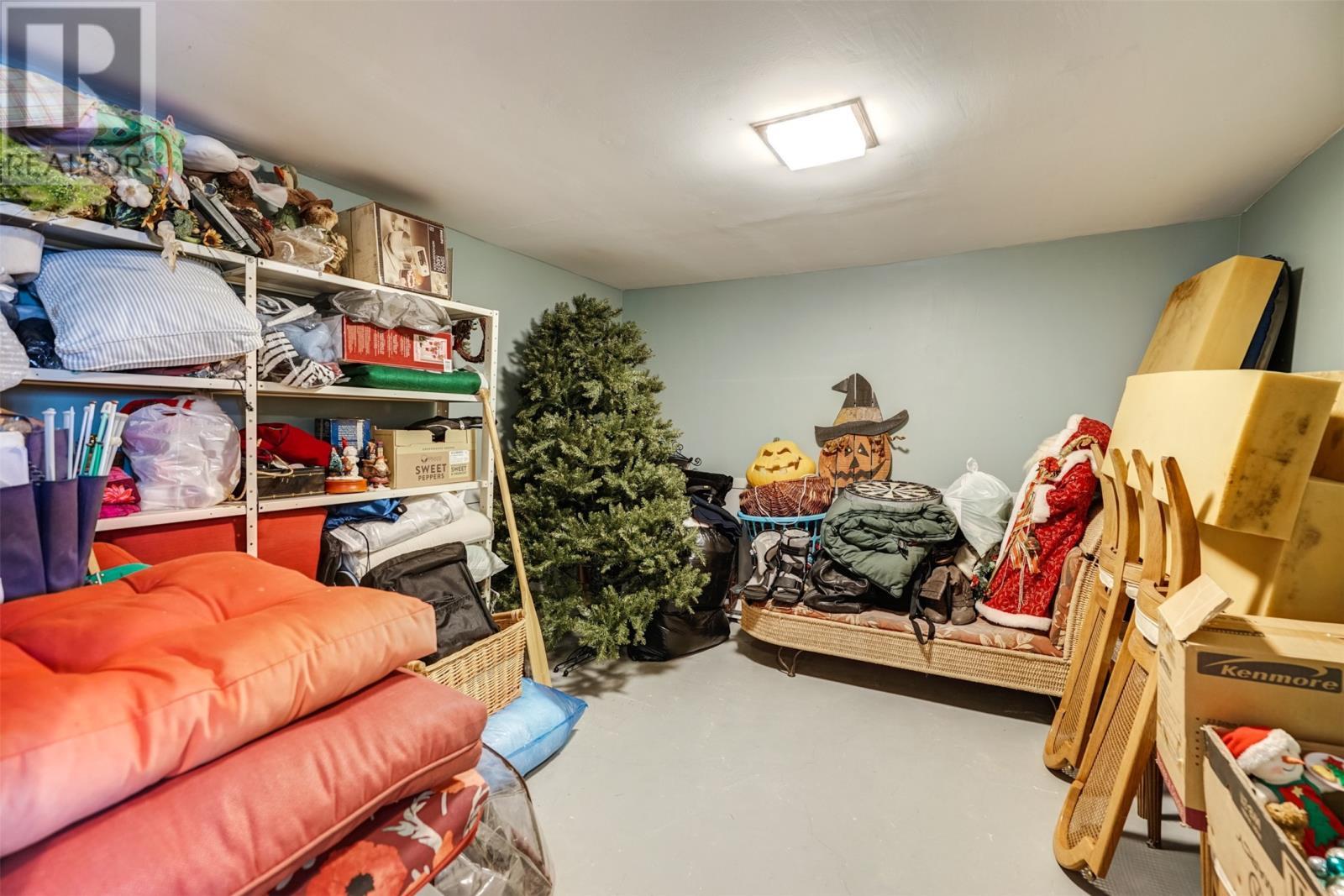 18 Ryans Road, Spaniards Bay, NL - Indoor