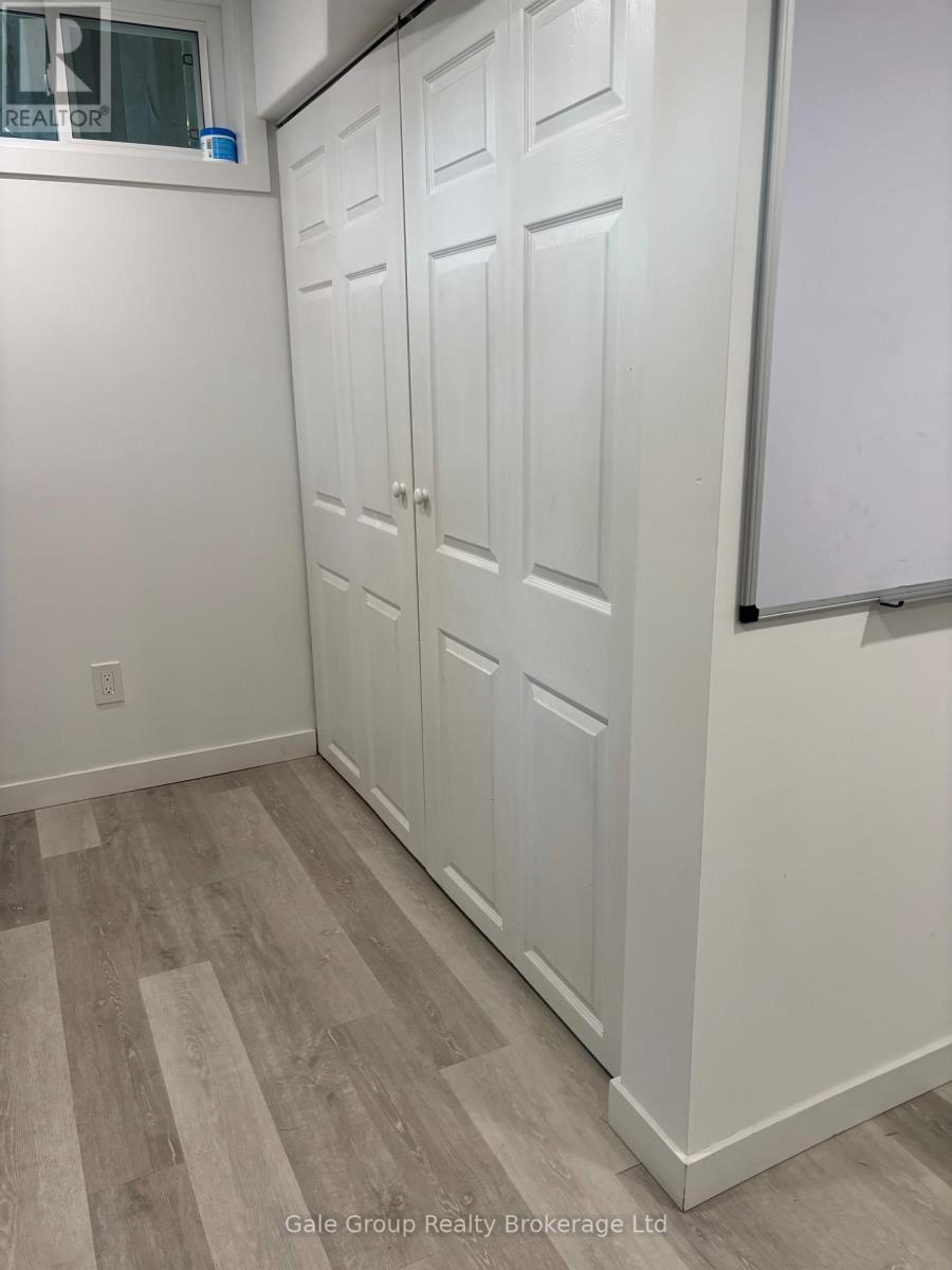 B - Lower Level - 131 Kinzie Avenue, Kitchener, ON - Indoor Photo Showing Other Room