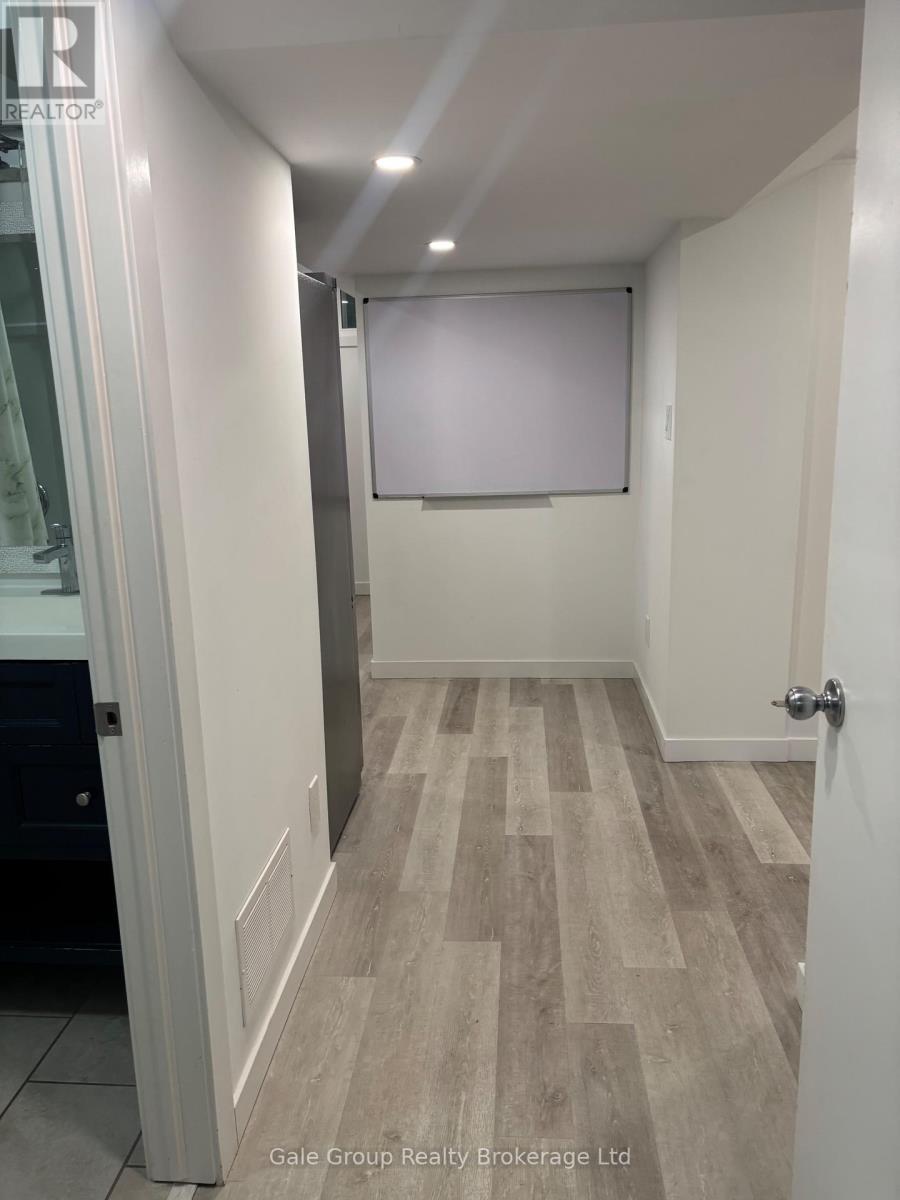 B - Lower Level - 131 Kinzie Avenue, Kitchener, ON - Indoor Photo Showing Other Room