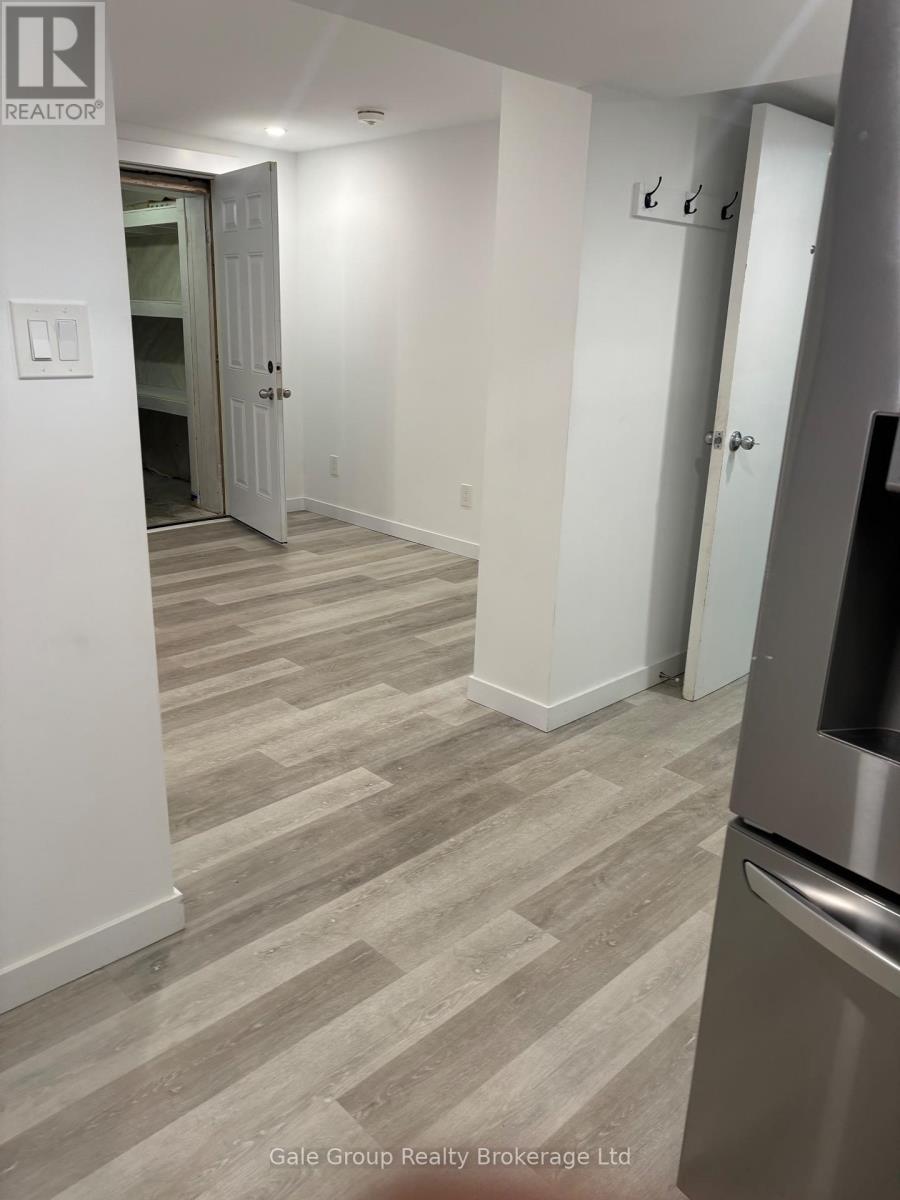 B - Lower Level - 131 Kinzie Avenue, Kitchener, ON - Indoor Photo Showing Other Room