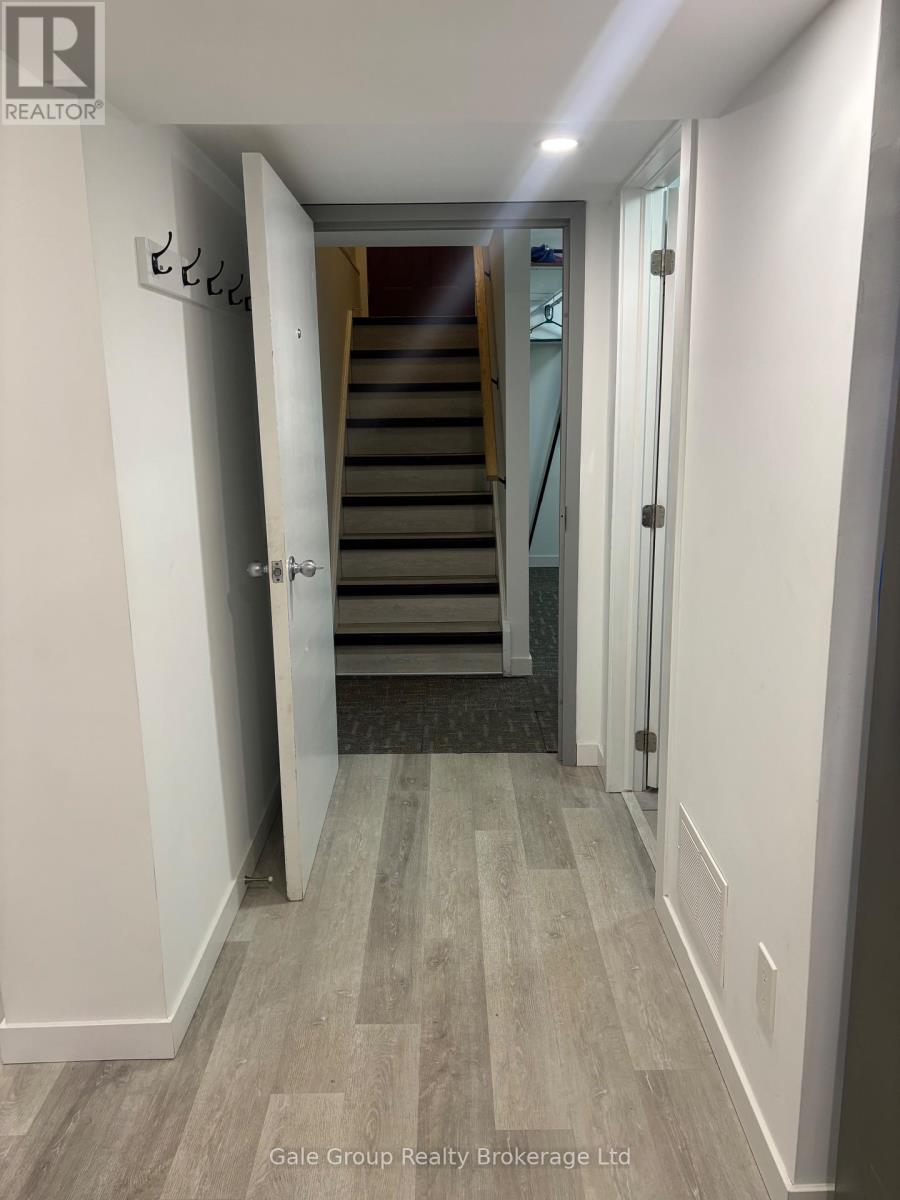 B - Lower Level - 131 Kinzie Avenue, Kitchener, ON - Indoor Photo Showing Other Room