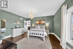 Main Floor Primary Bedroom -