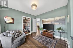 Office or Potential 5th Bedroom -