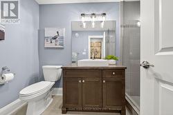 Basement 3-Piece Bath -