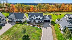 Large Paved Driveway -