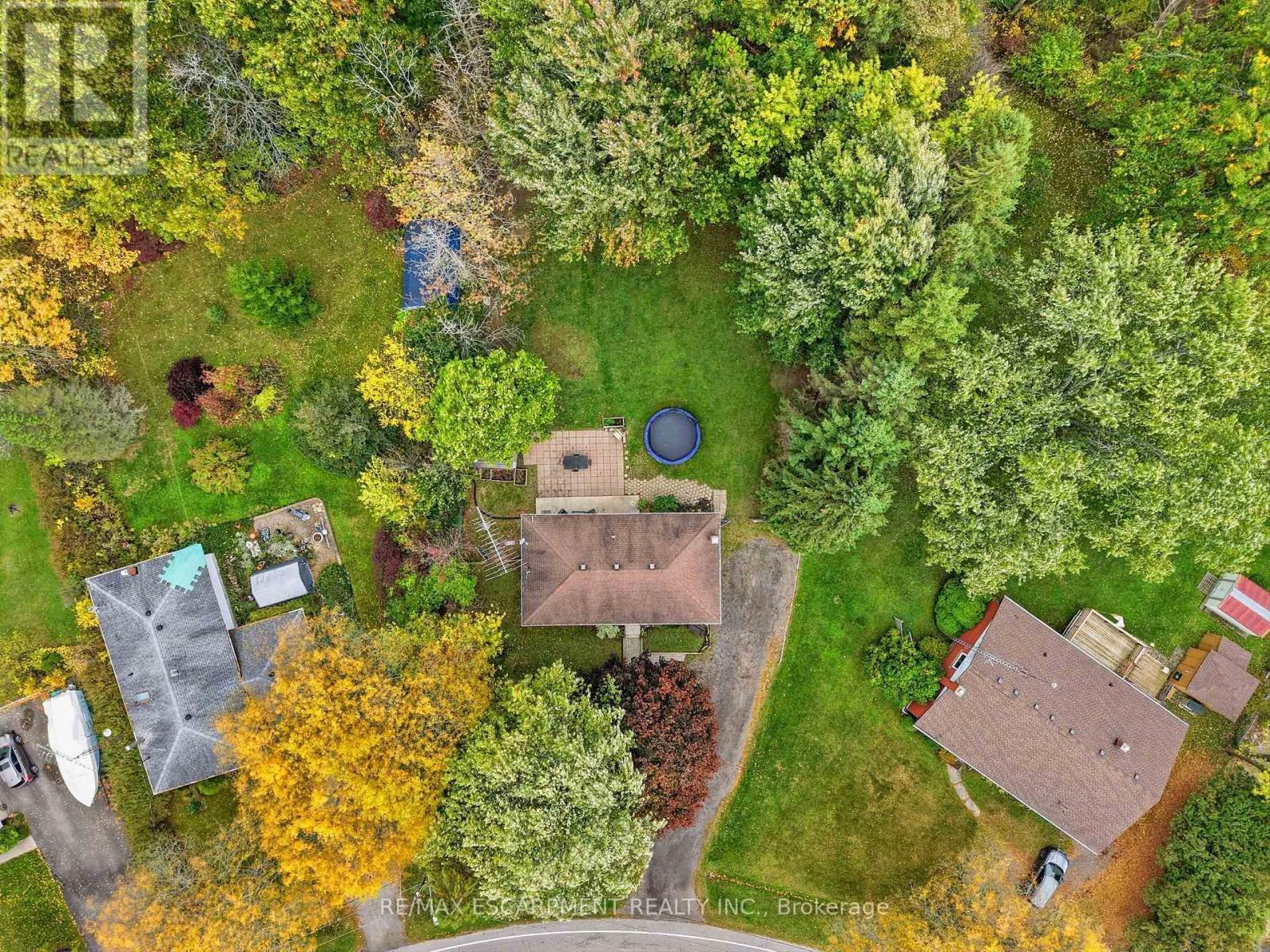 62 Oswego Park Road, Haldimand, ON - Outdoor With View