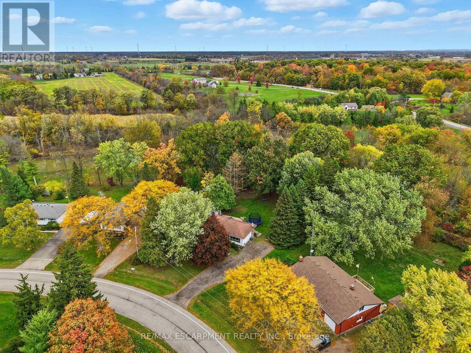 62 Oswego Park Road, Haldimand, ON - Outdoor With View
