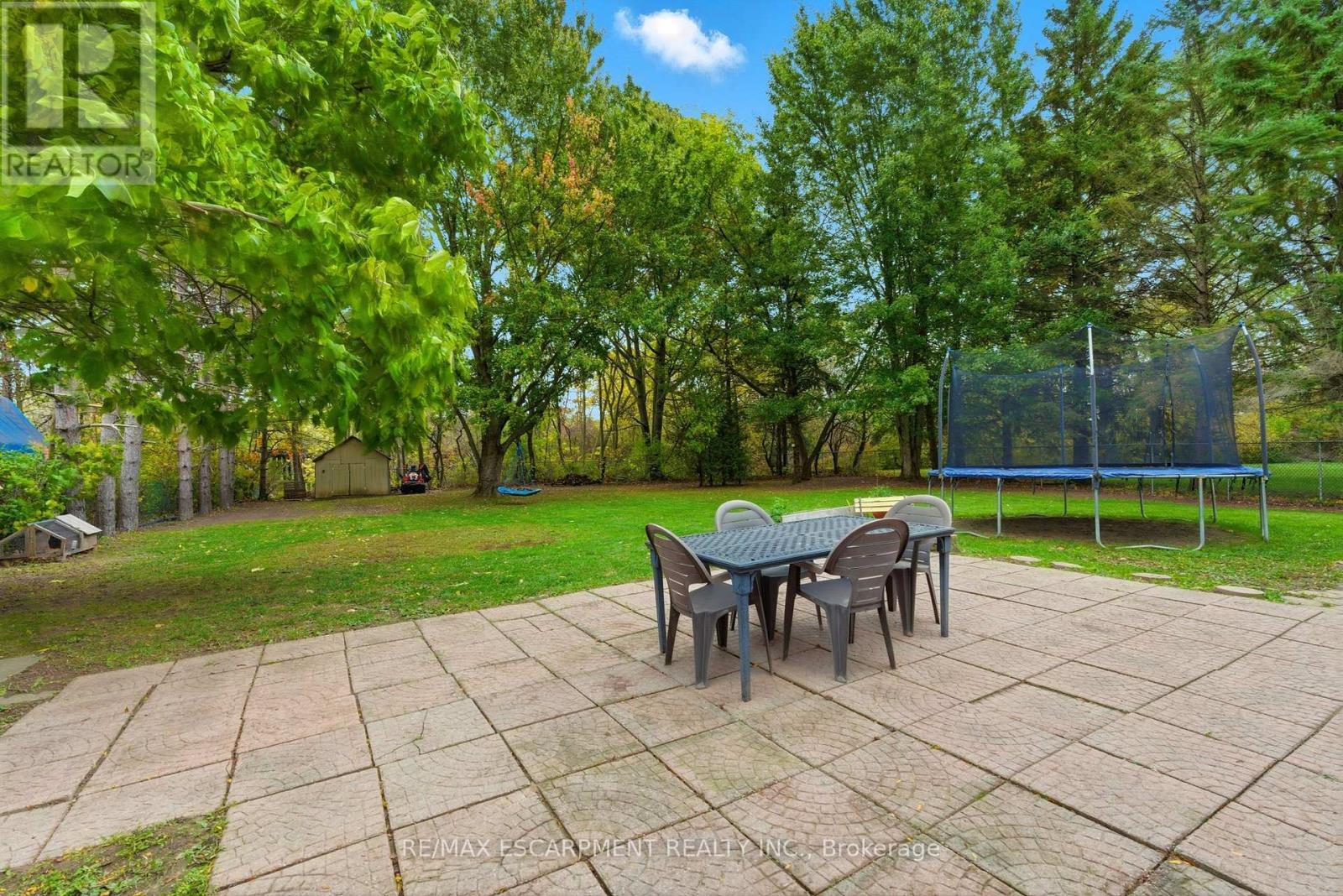 62 Oswego Park Road, Haldimand, ON - Outdoor With Backyard