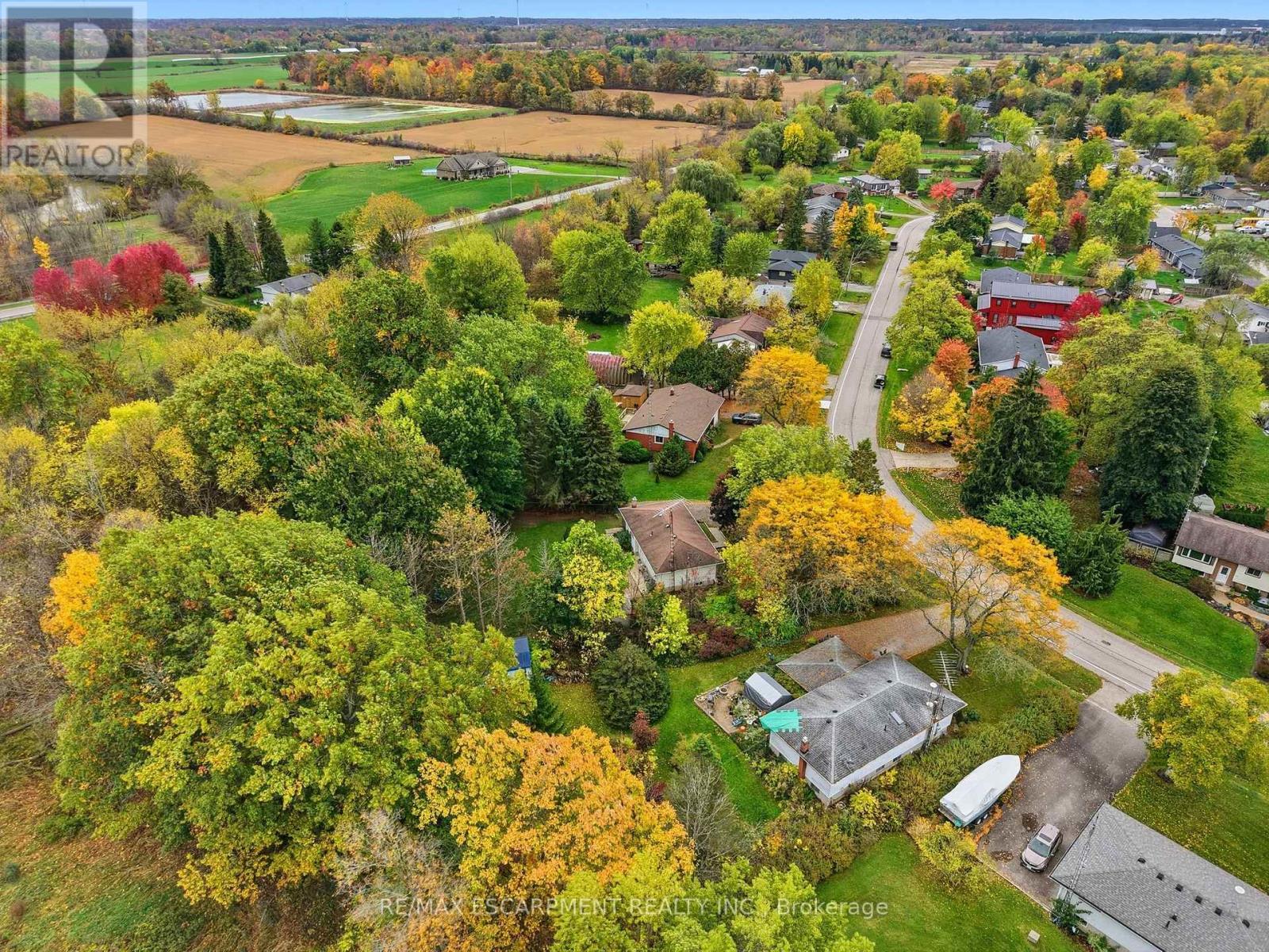 62 Oswego Park Road, Haldimand, ON - Outdoor With View