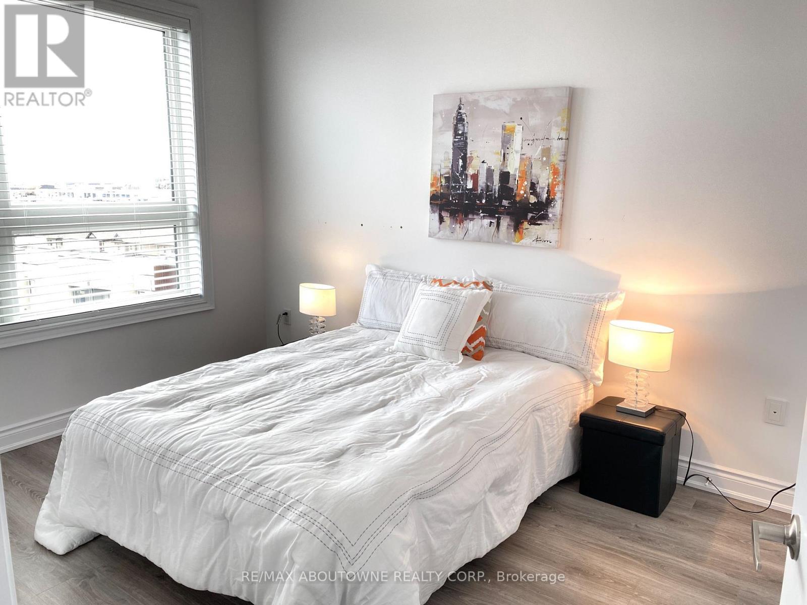 606 - 125 Shoreview Place, Hamilton, ON - Indoor Photo Showing Bedroom