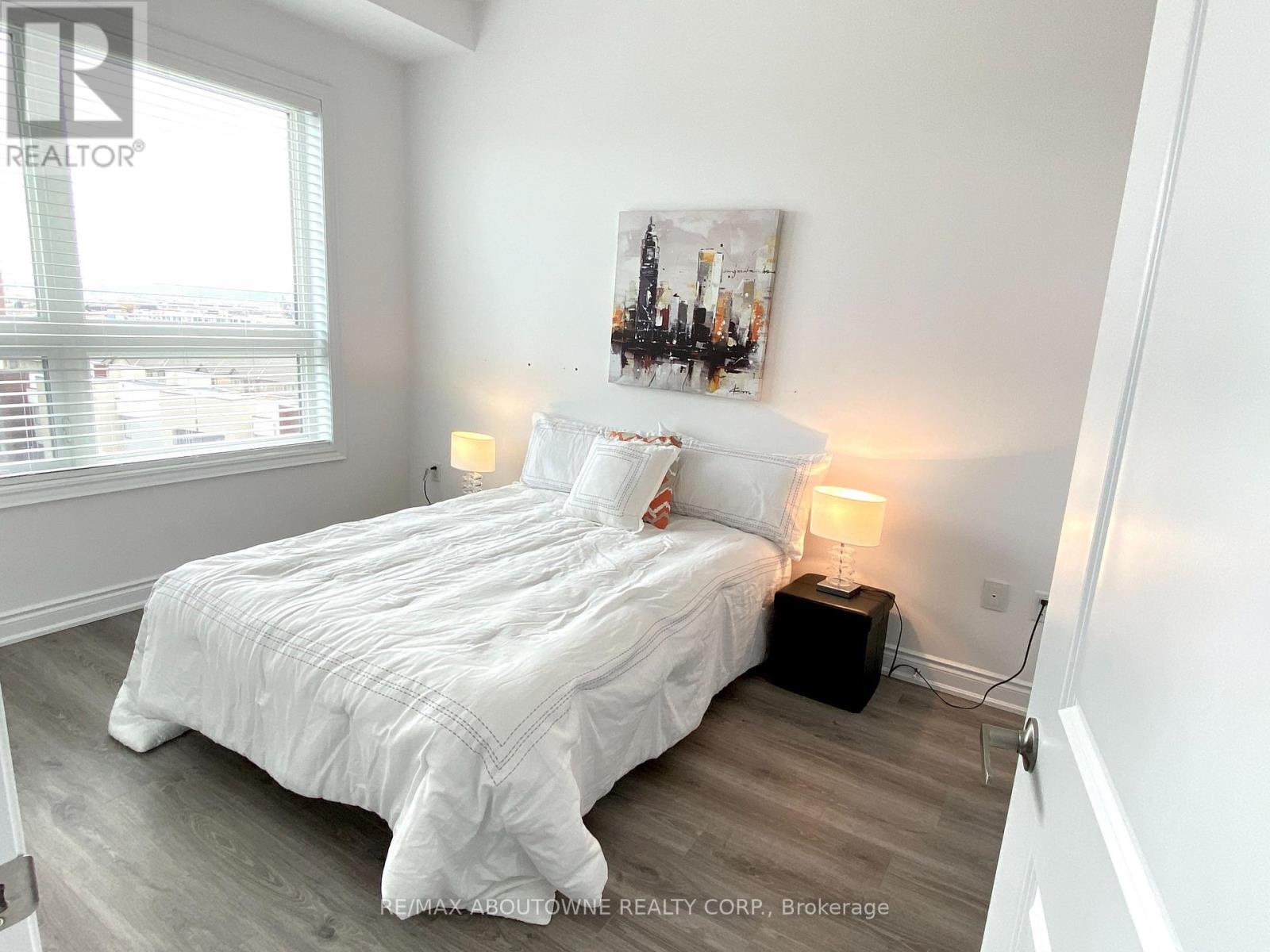 606 - 125 Shoreview Place, Hamilton, ON - Indoor Photo Showing Bedroom