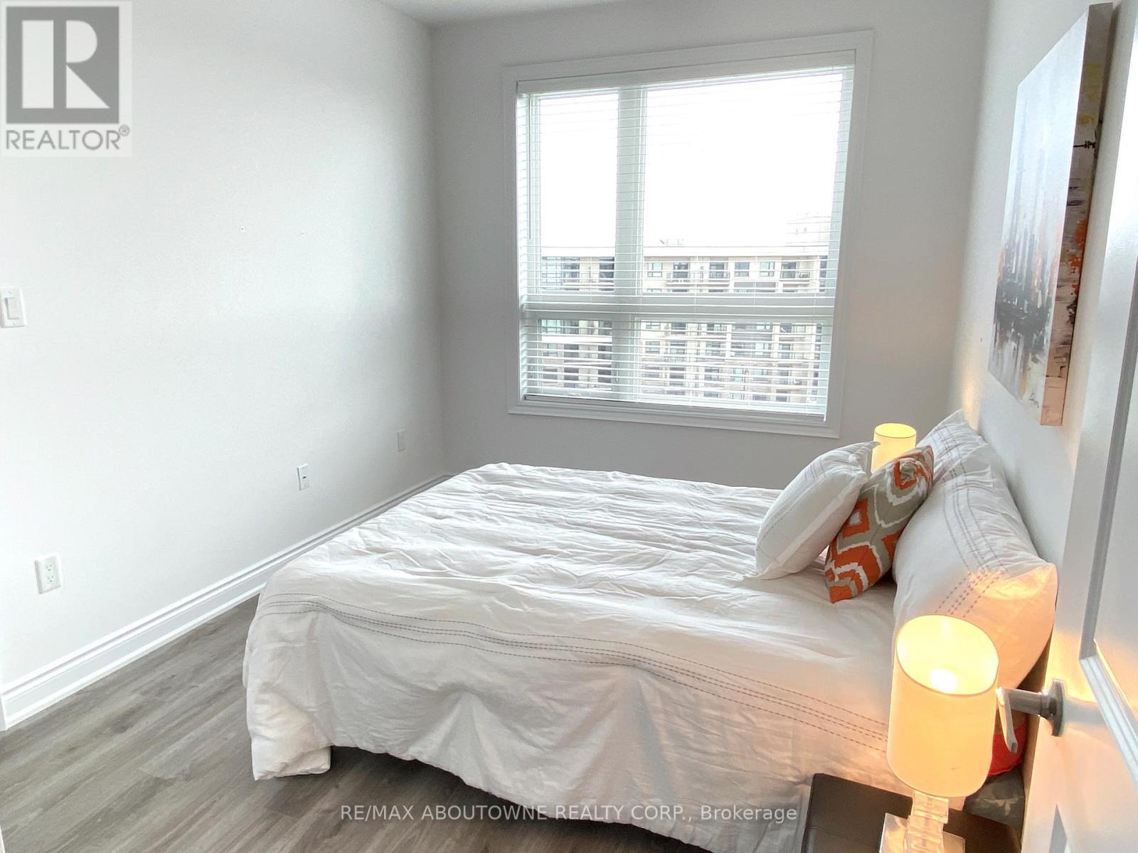 606 - 125 Shoreview Place, Hamilton, ON - Indoor Photo Showing Bedroom
