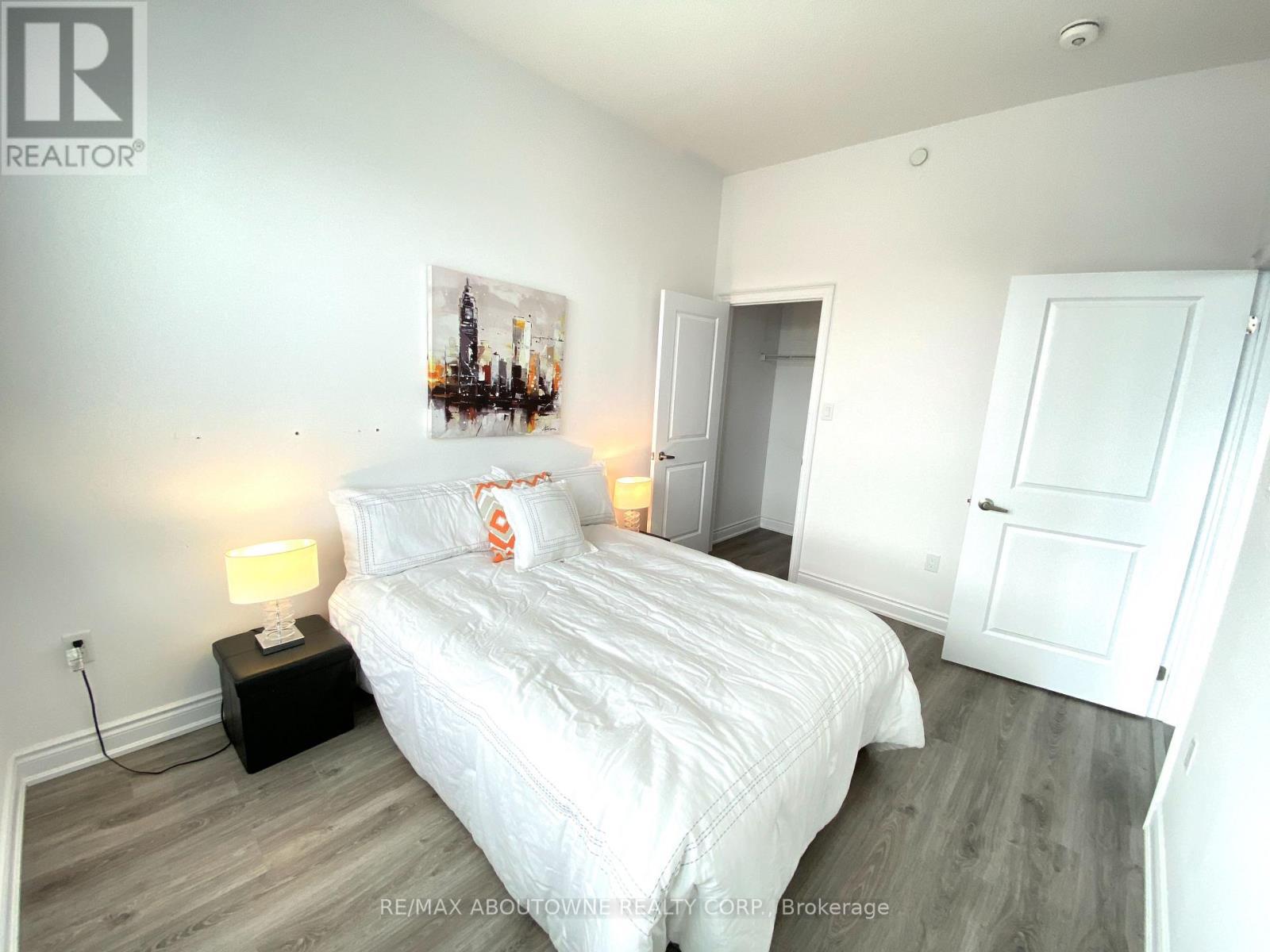 606 - 125 Shoreview Place, Hamilton, ON - Indoor Photo Showing Bedroom