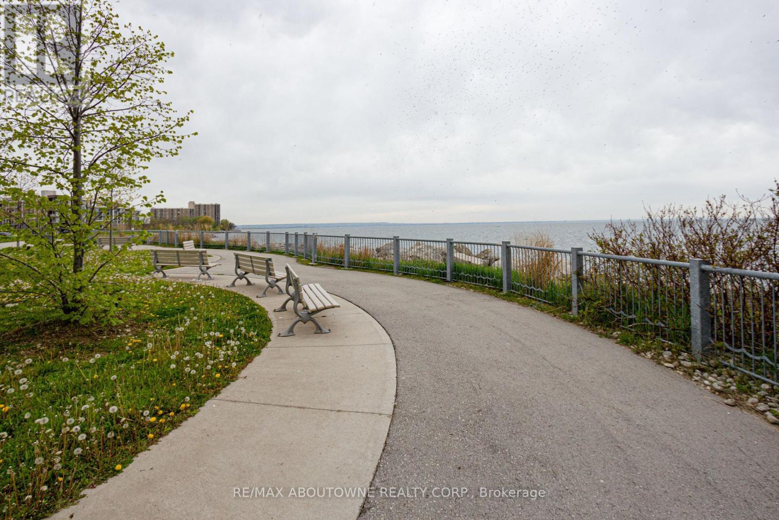 606 - 125 Shoreview Place, Hamilton, ON - Outdoor With Body Of Water With View
